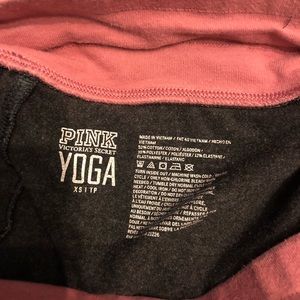 PINK Yoga Pants